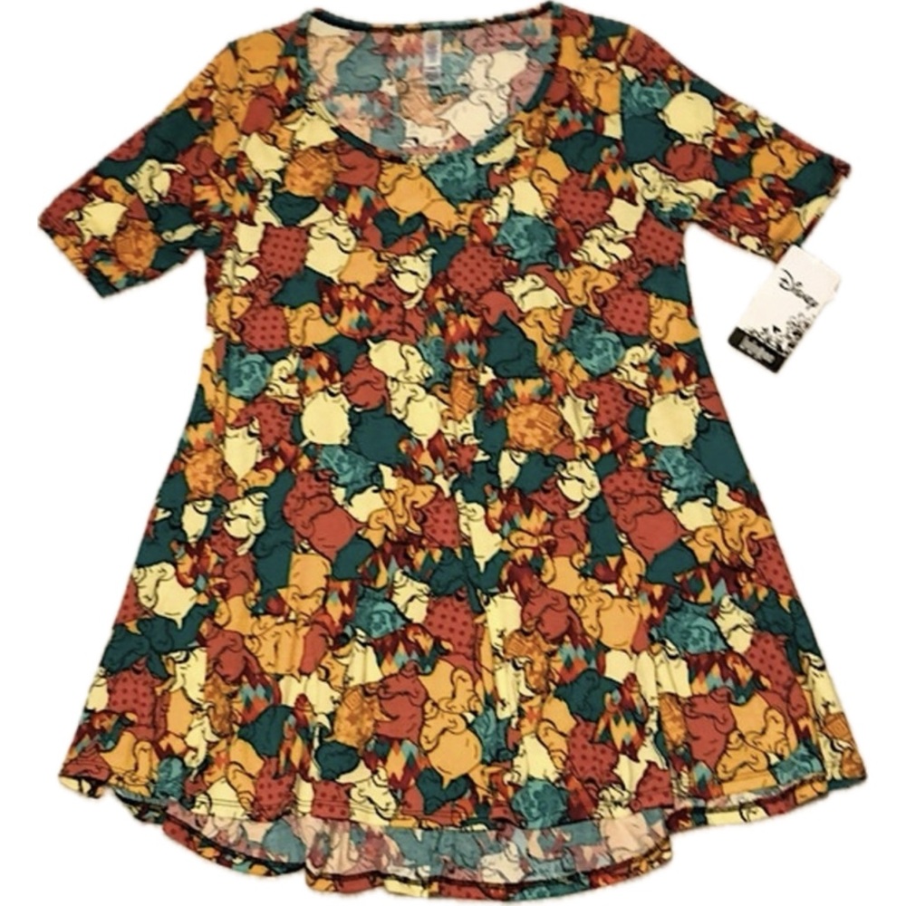 NWT‎ LuLaRoe Oogie Boogie Perfect Shirt